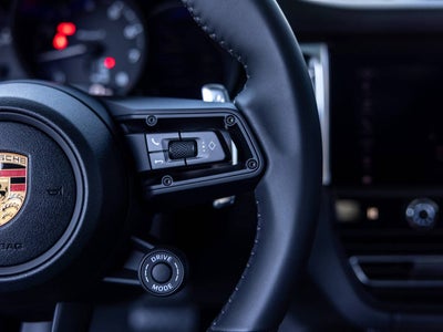 2026 Porsche Macan T
