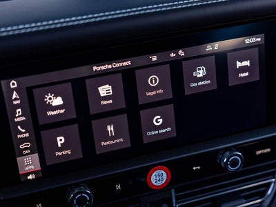 2026 Porsche Macan T