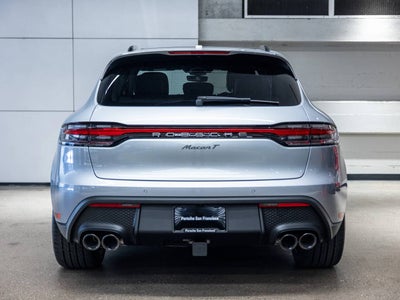 2026 Porsche Macan T