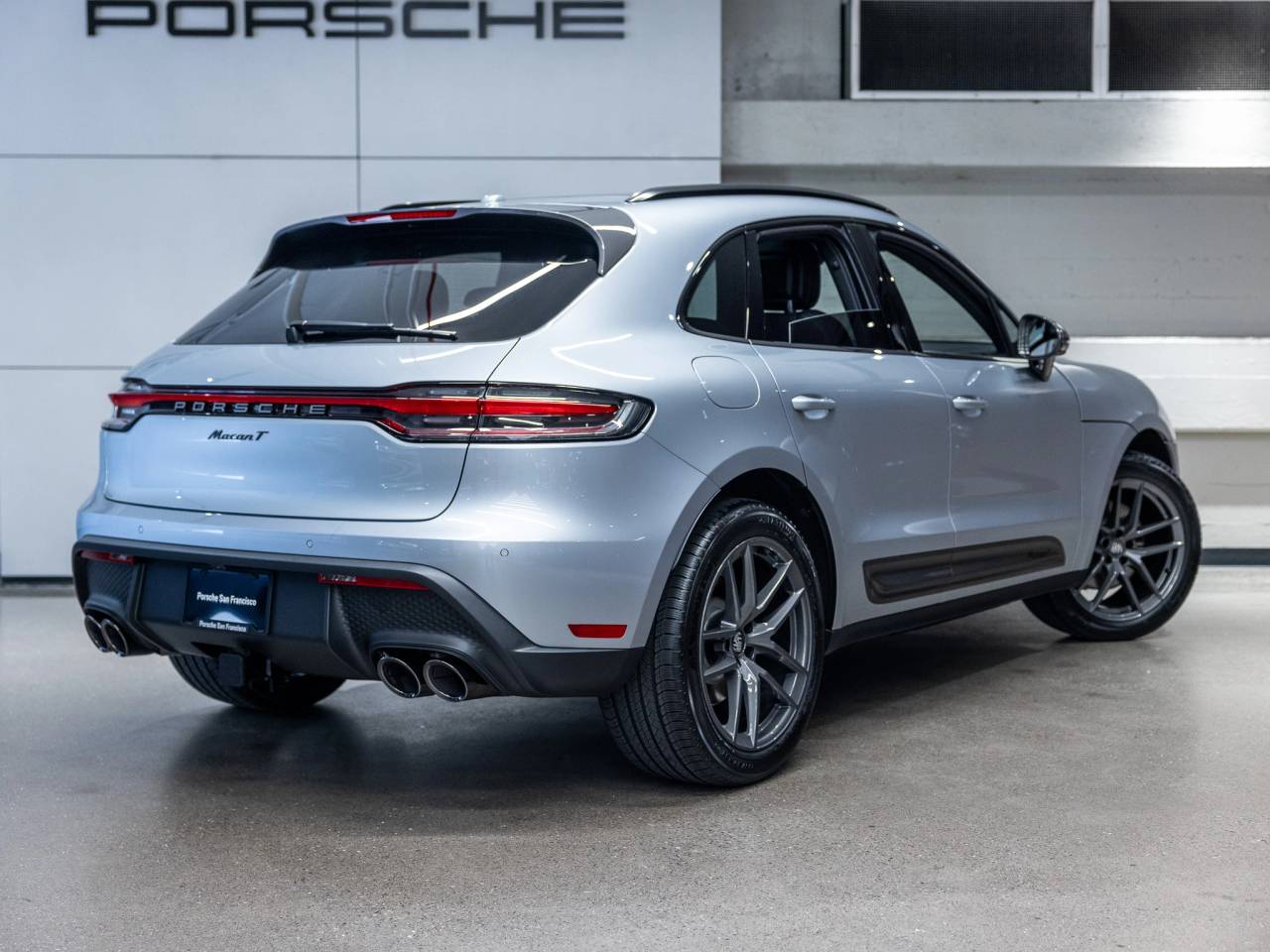 2026 Porsche Macan T