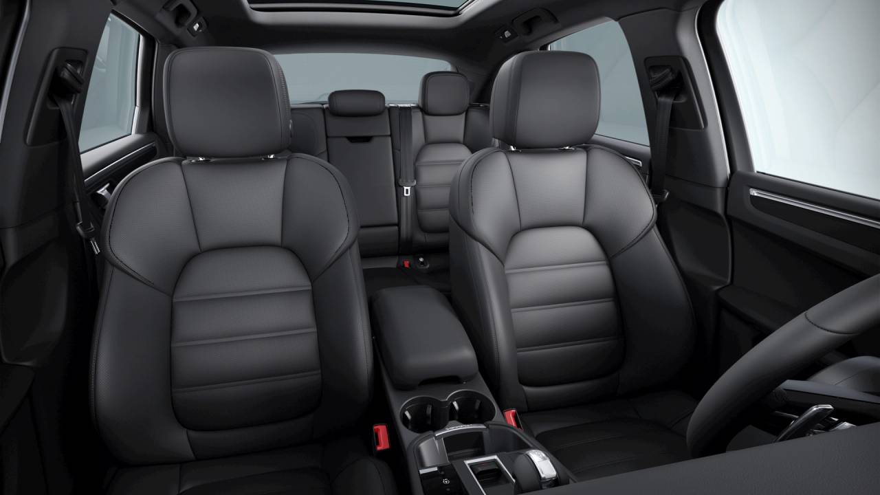 2026 Porsche Macan Macan