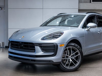 2026 Porsche Macan Macan