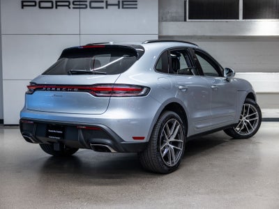 2026 Porsche Macan Macan
