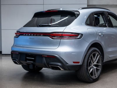 2026 Porsche Macan Macan