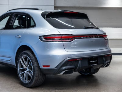 2026 Porsche Macan Macan