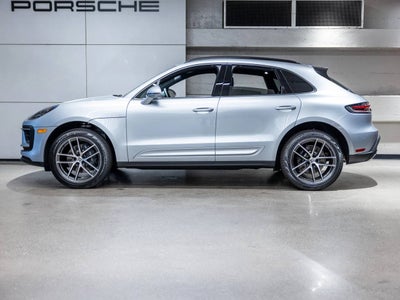 2026 Porsche Macan Macan
