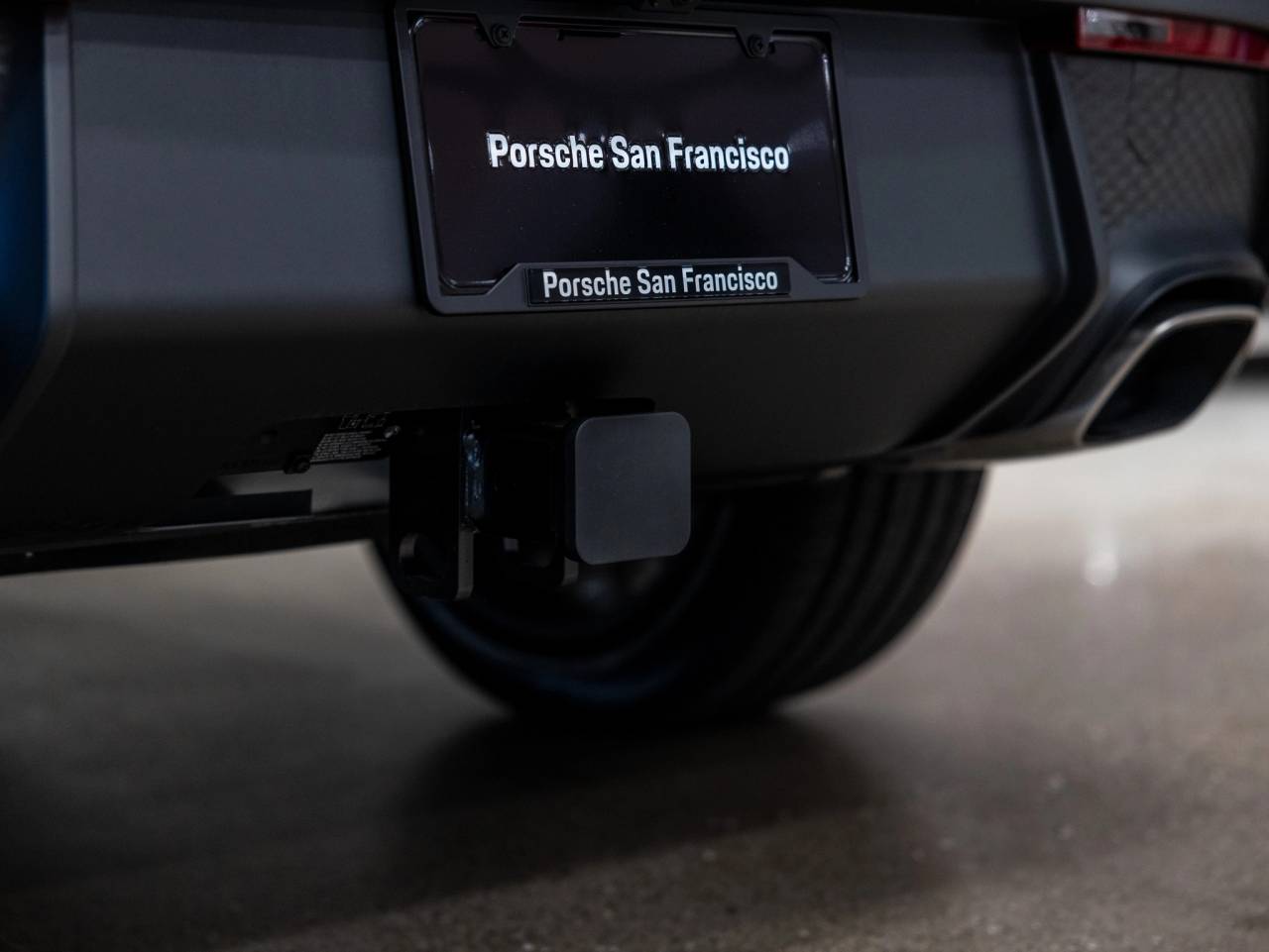 2026 Porsche Macan Macan