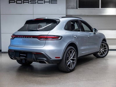 2026 Porsche Macan Macan