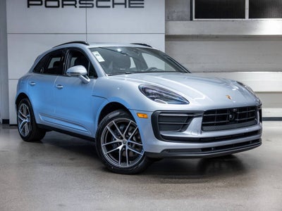 2026 Porsche Macan Macan