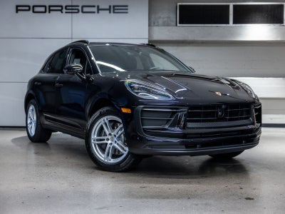 2026 Porsche Macan Macan