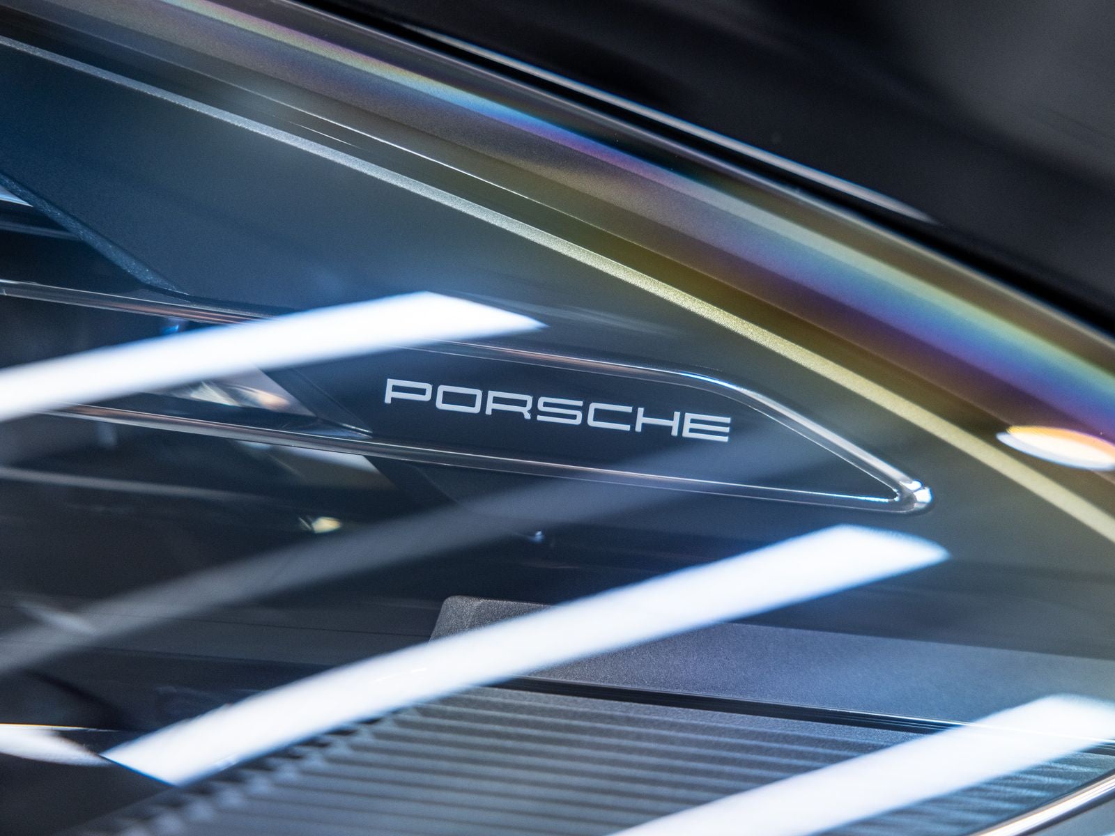 2026 Porsche Macan Macan