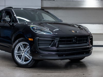 2026 Porsche Macan Macan