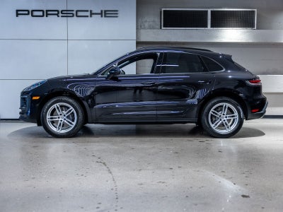 2026 Porsche Macan Macan