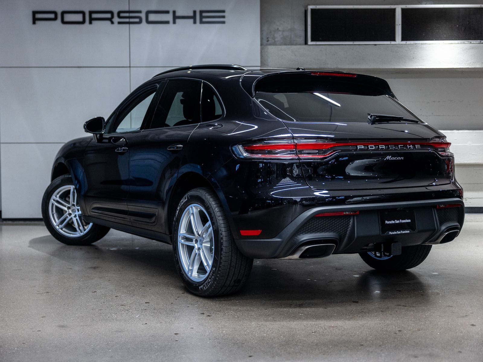 2026 Porsche Macan Macan
