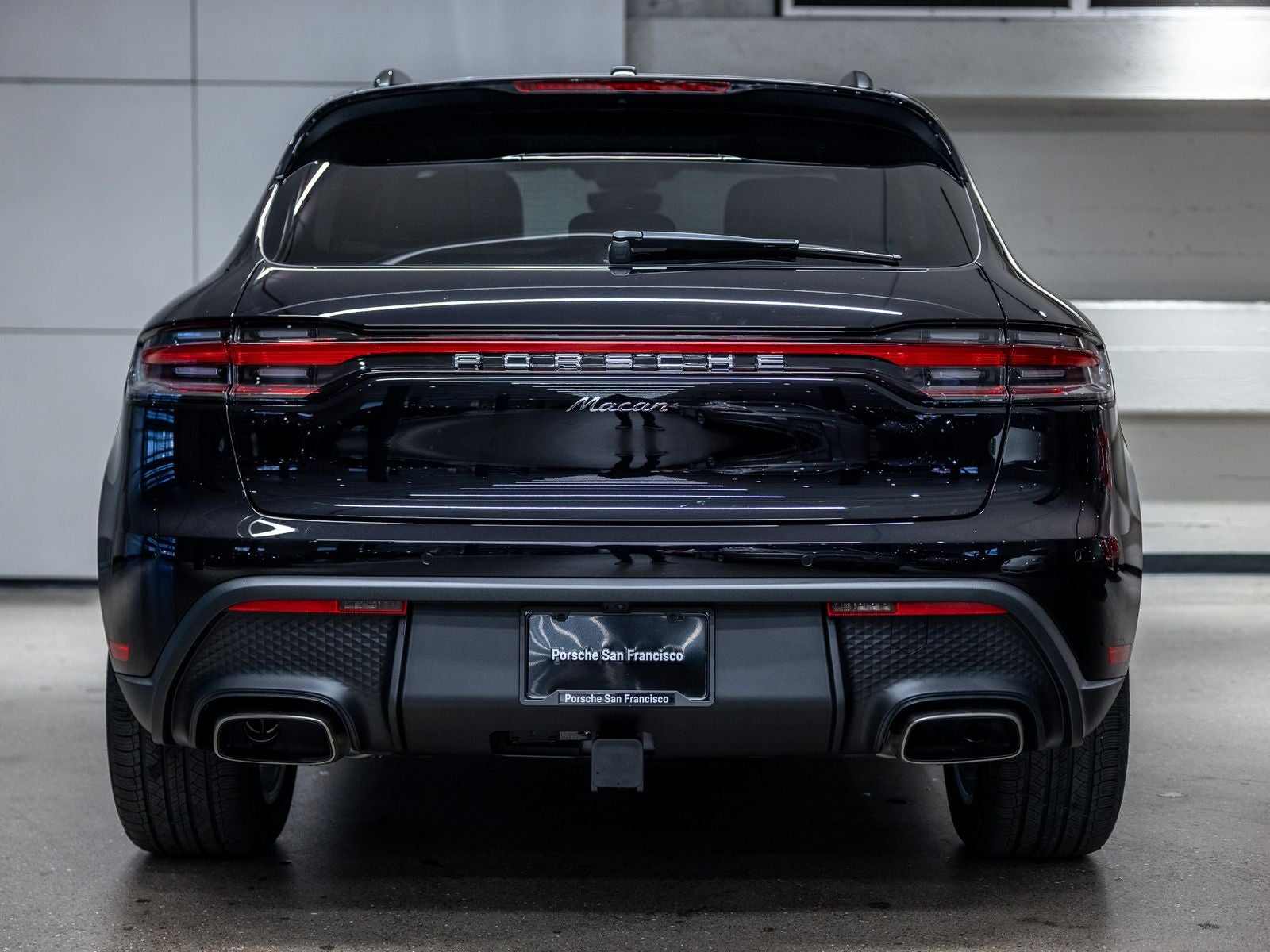 2026 Porsche Macan Macan
