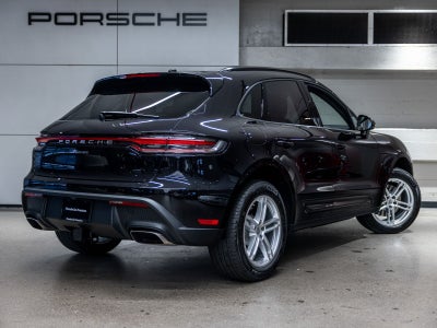 2026 Porsche Macan Macan