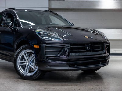 2026 Porsche Macan Macan