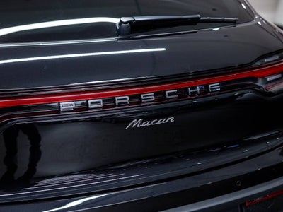 2026 Porsche Macan Macan