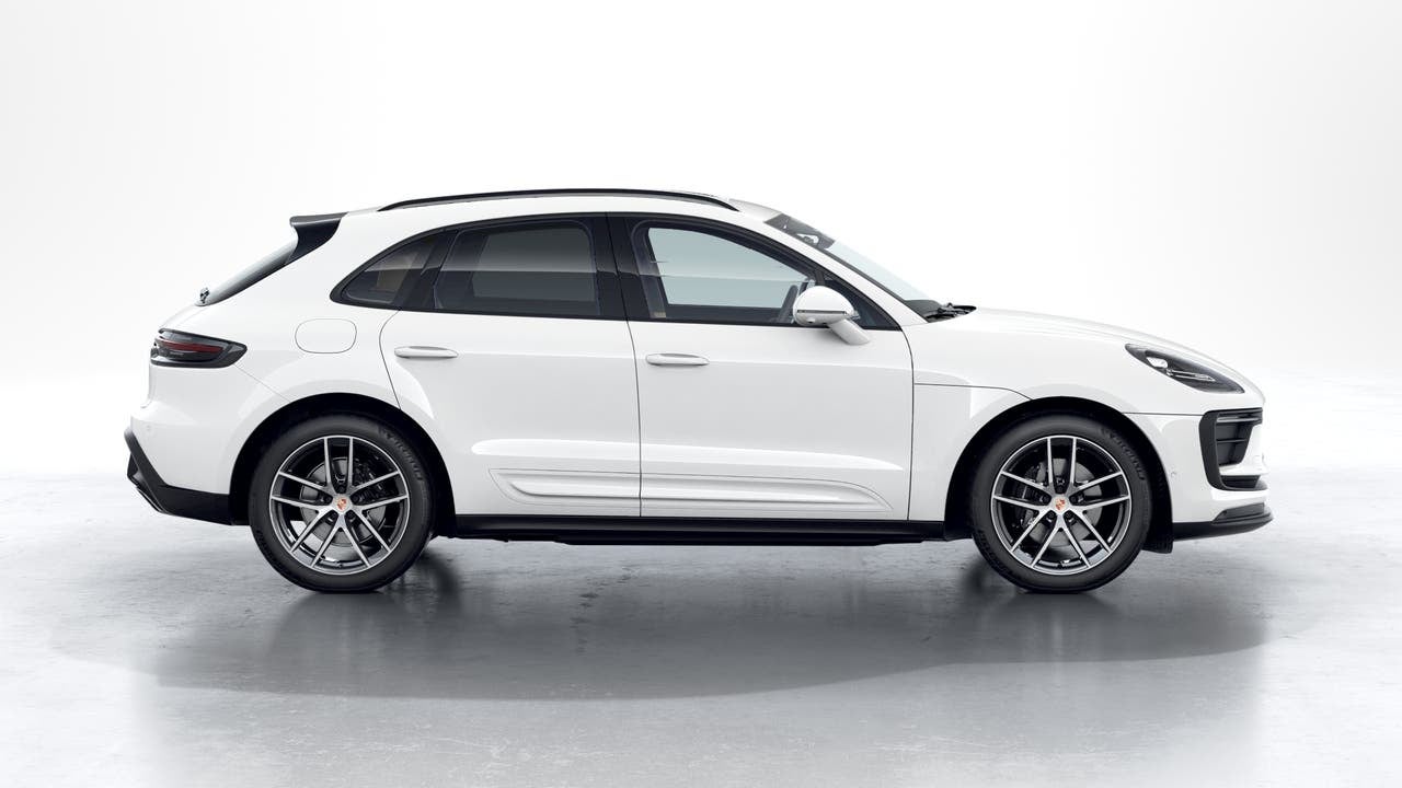 2026 Porsche Macan Macan