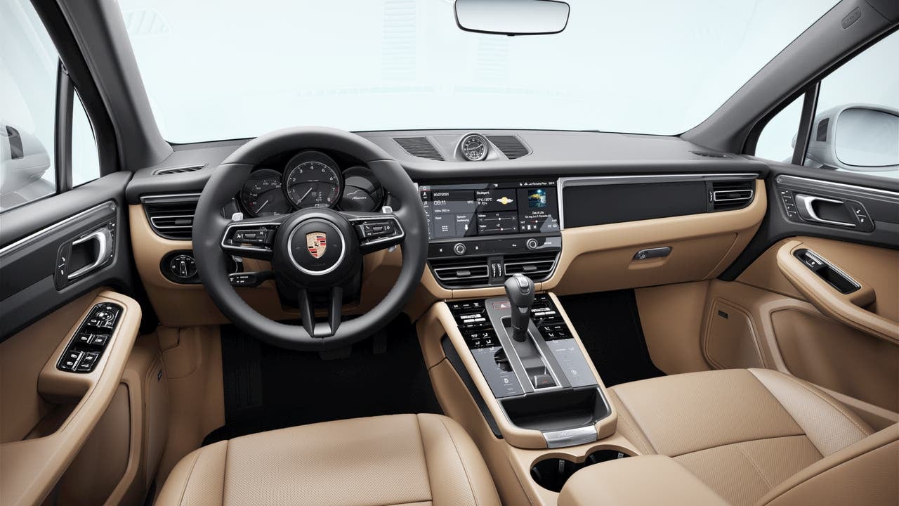 2026 Porsche Macan Macan