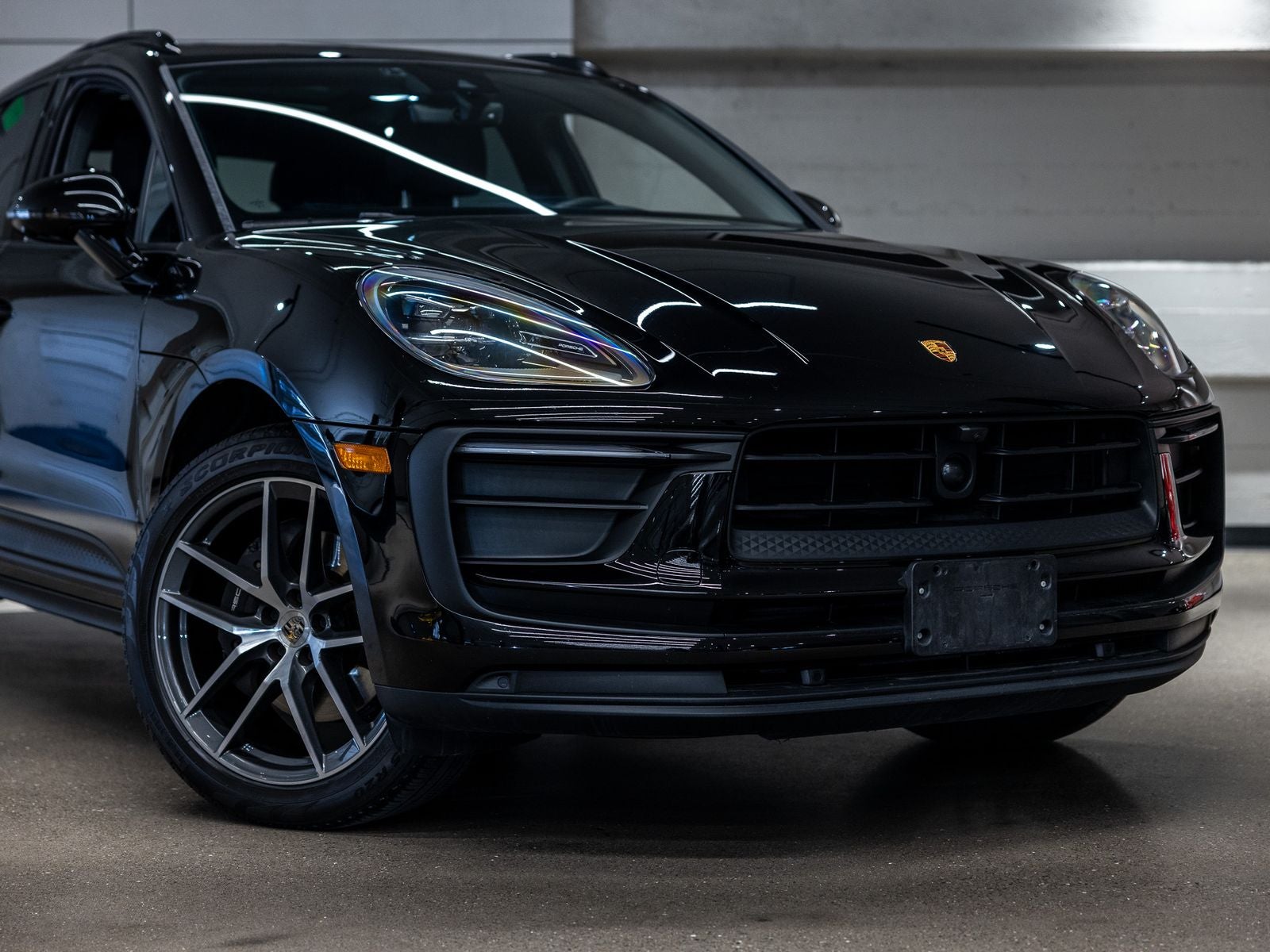 2024 Porsche Macan Base