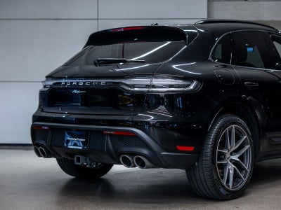2024 Porsche Macan Base