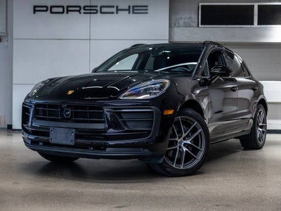 2024 Porsche Macan Base