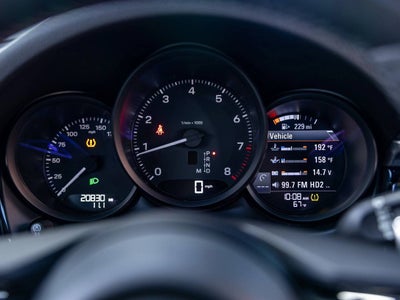 2024 Porsche Macan Base