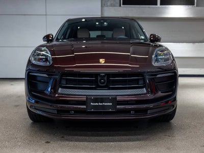 2024 Porsche Macan Base