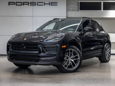 2026 Porsche Macan Base