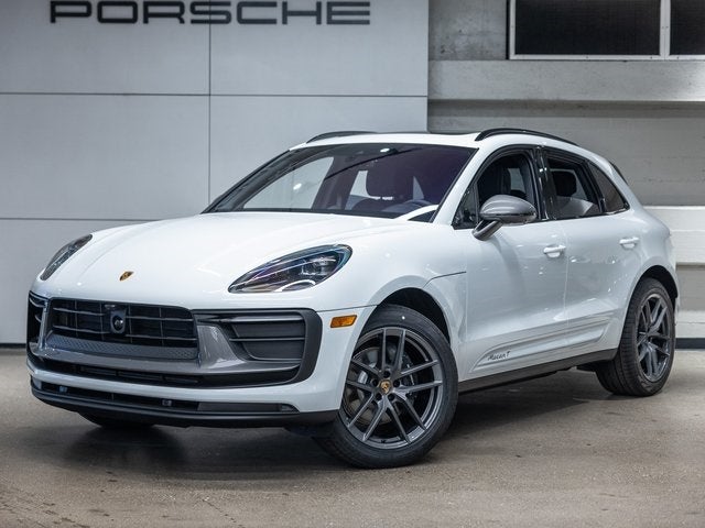 2026 Porsche Macan Macan T