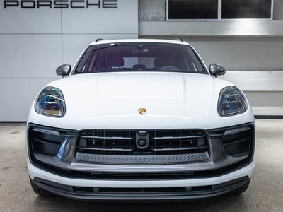 2026 Porsche Macan Macan T