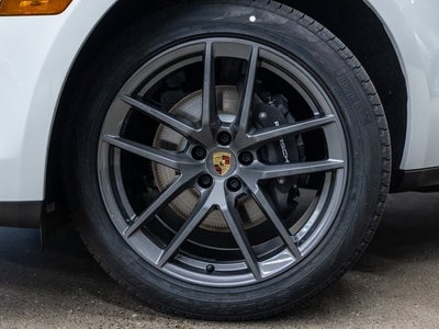 2026 Porsche Macan Macan T