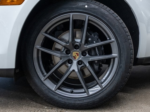 2026 Porsche Macan Macan T