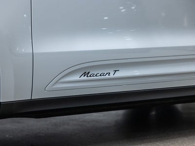 2026 Porsche Macan Macan T