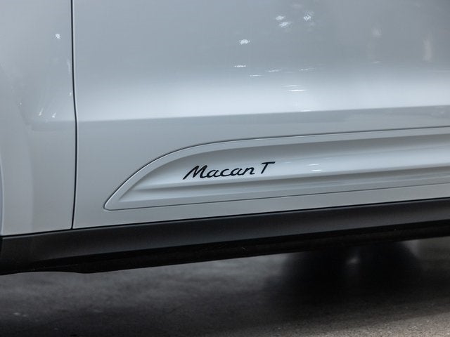 2026 Porsche Macan Macan T