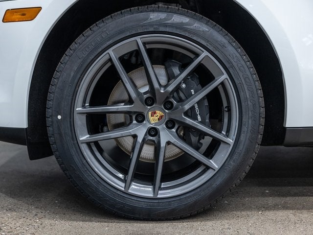 2026 Porsche Macan Macan T