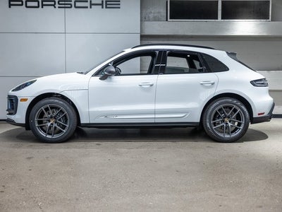 2026 Porsche Macan Macan T