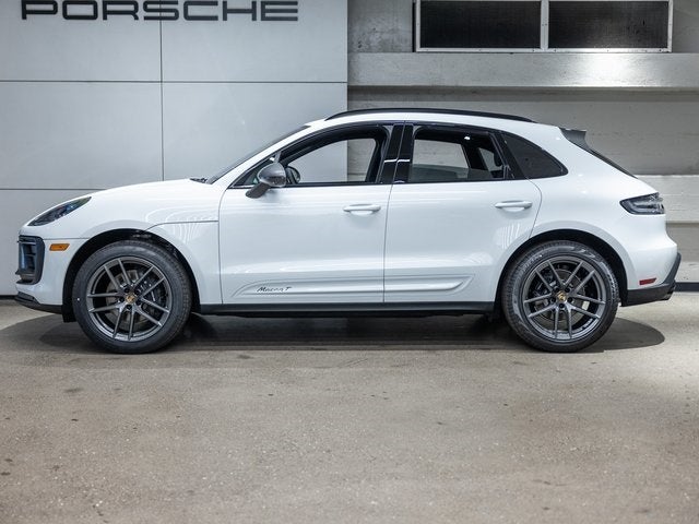 2026 Porsche Macan Macan T