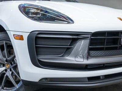 2026 Porsche Macan Macan T