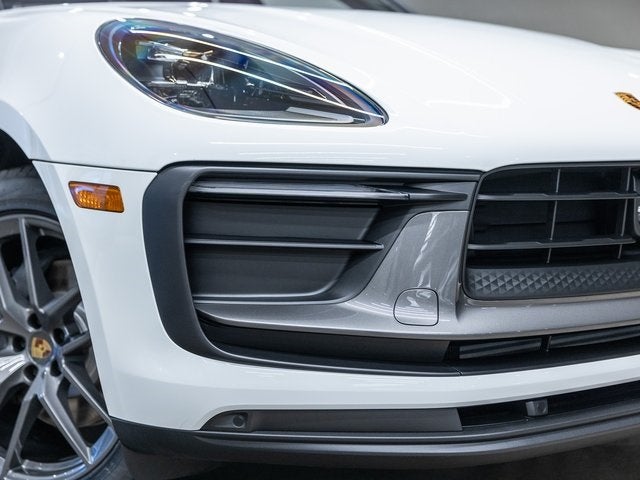 2026 Porsche Macan Macan T