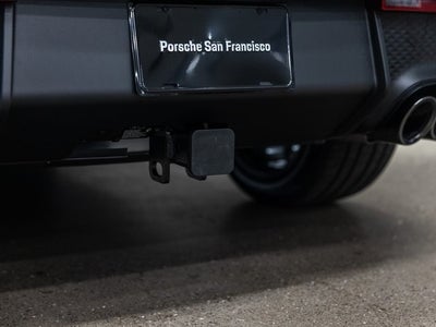 2026 Porsche Macan Macan T