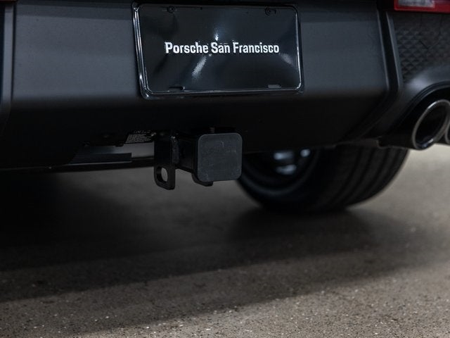 2026 Porsche Macan Macan T