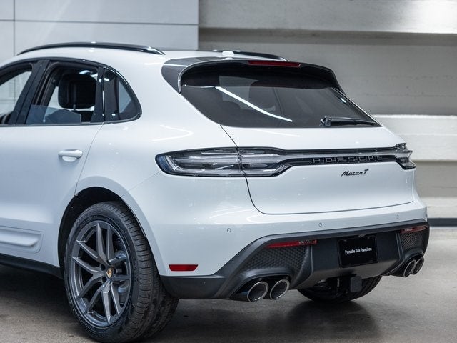 2026 Porsche Macan Macan T