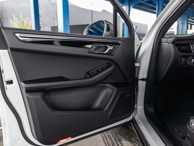 2026 Porsche Macan Macan T