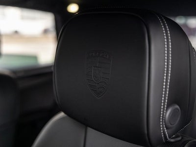 2026 Porsche Macan Macan T