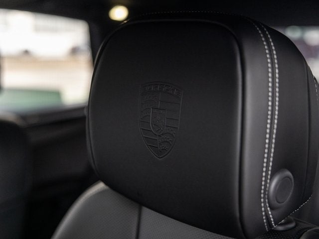 2026 Porsche Macan Macan T