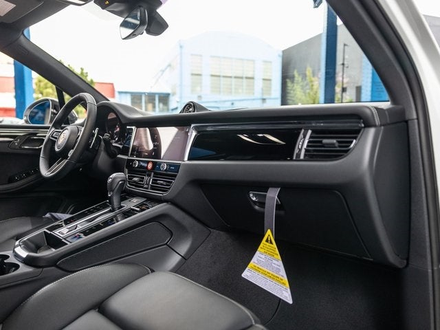 2026 Porsche Macan Macan T