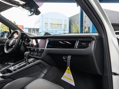2026 Porsche Macan Macan T