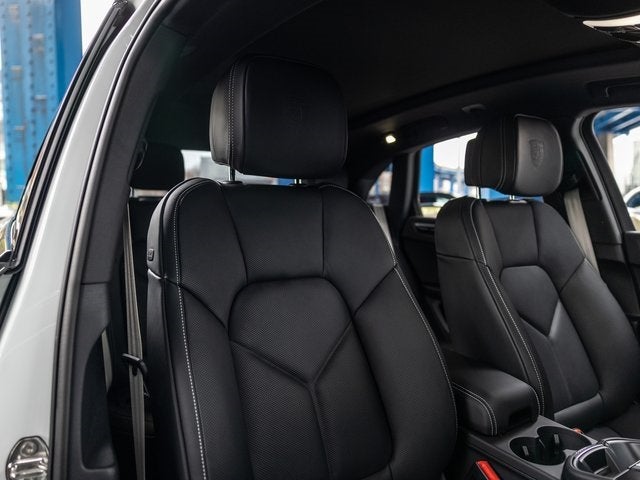 2026 Porsche Macan Macan T